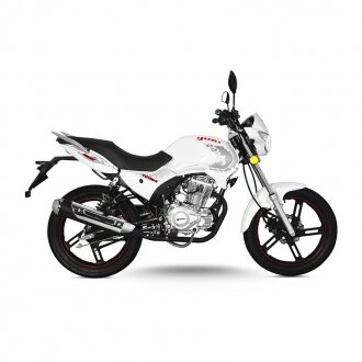 Yuki YK 150-9 Goldfox Motosiklet kullananlar yorumlar
